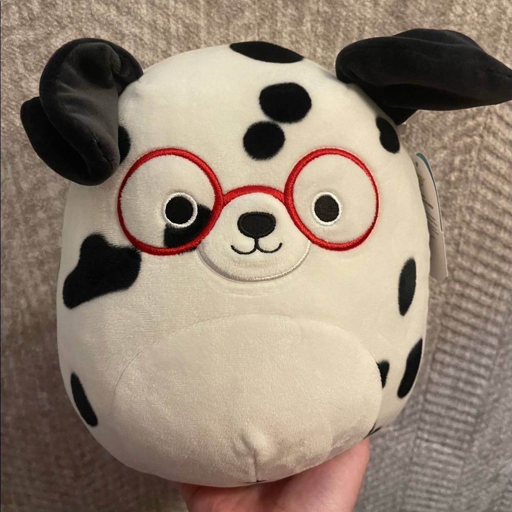 Dustin the Dalmatian Squishmallow